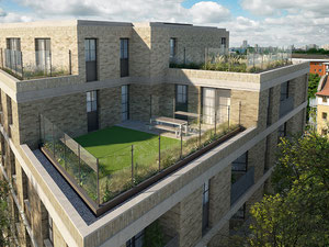 房地产在 Kettle Yard — look at the real estate search engine GEOLN.COM. 照片 4