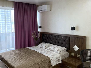  Апартаменты Beach Tower — Поисковик недвижимости от застройщиков и собственников GEOLN.COM. Фото 5