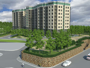 房地产在 Novorizhskiy in Krasnogorsk — look at the real estate search engine GEOLN.COM. 照片 7