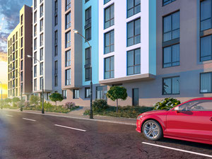 Real estate in ЖК Киевский — look at the real estate search engine GEOLN.COM. Photo 3