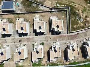 Yeni Bir Kapalı Site İçinde Podgorica Yakınlarında Villa — Sahiplerden yada inşaatcilardan mülkiyet arama GEOLN.COM. Fotoğraf 6