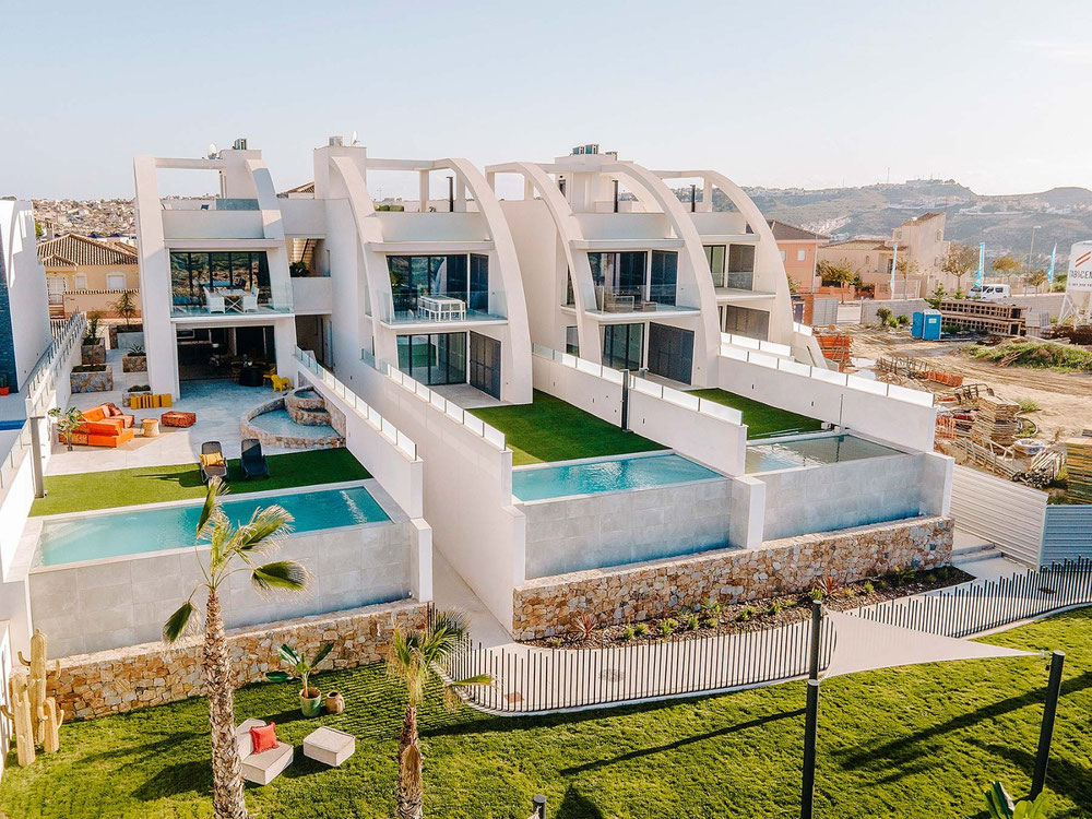 平房 3 卧室 80 m² 在 La Marques Golf, 西班牙 — 来自开发商和业主的房地产搜索引擎 GEOLN.COM. 照片 1