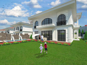 房地产在 Villa Roma — look at the real estate search engine GEOLN.COM. 照片 4