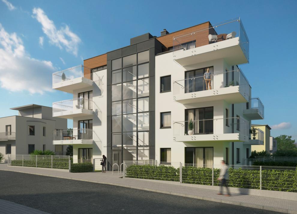 Real estate in Kapitanska 2 — look at the real estate search engine GEOLN.COM. Photo 1