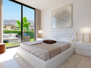 别墅 3 卧室 154 m² 在 Finestrat, 西班牙 — 来自开发商和业主的房地产搜索引擎 GEOLN.COM. 照片 10