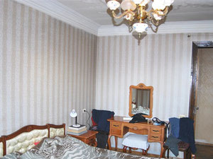 Saburtalo的3个房间的公寓。 Saburtalo第比利斯的低价公寓 — 来自开发商和业主的房地产搜索引擎 GEOLN.COM. 照片 5