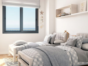 公寓 2 卧室 83 m² 在贝纳尔马德纳, 西班牙 — 来自开发商和业主的房地产搜索引擎 GEOLN.COM. 照片 16