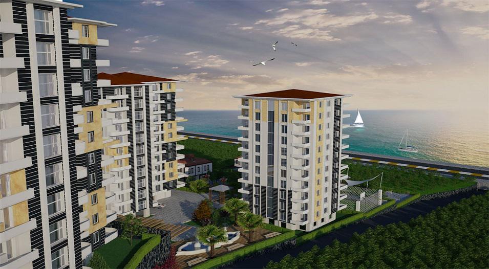 Real estate in Aks Surmene City — look at the real estate search engine GEOLN.COM. Photo 1