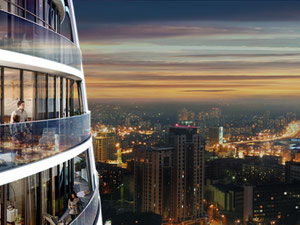 房地产在 Taryan Towers — look at the real estate search engine GEOLN.COM. 照片 3