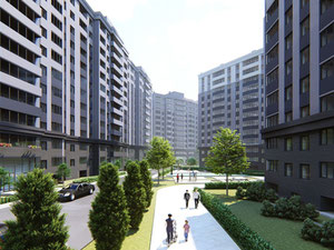 Нерухомість в ЖК Grand City Dombrovskyi — дивіться на пошуковику нерухомості GEOLN.COM. Фото 2