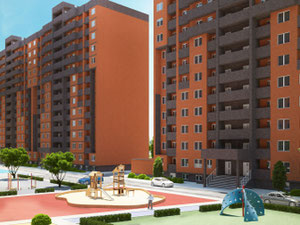 房地产在 Na Krasnykh Partizan 2 — look at the real estate search engine GEOLN.COM. 照片 5