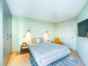 公寓在Mziuri花园 — 来自开发商和业主的房地产搜索引擎 GEOLN.COM. 照片 11