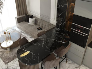 Apartments in einem neuen Komplex in der Stadt Gazipasa — Immobilien-Suchservice von Bauträgern und Eigentümern GEOLN.COM. Foto 6