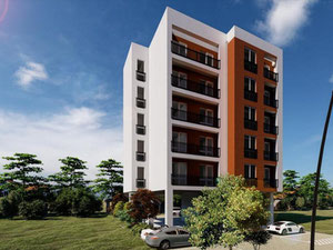 Didi Digomi'de 2 odalı daire — Sahiplerden yada inşaatcilardan mülkiyet arama GEOLN.COM. Fotoğraf 2