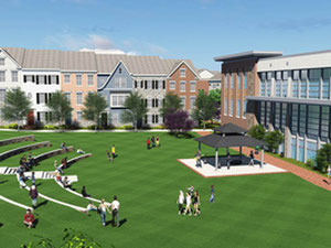 უძრავი კონება Clarksburg Town Center — გადახედეთ უძრავი ქონების საძიებო სისტემას GEOLN.COM. ფოტო 3