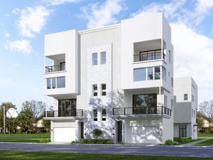 房地产在 Houston Views — look at the real estate search engine GEOLN.COM. 照片 5