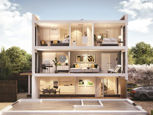 房地产在 Lancaster Grange — look at the real estate search engine GEOLN.COM. 照片 4