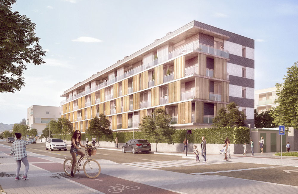 Real estate in Mirador de la Albaida — look at the real estate search engine GEOLN.COM. Photo 1