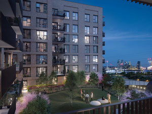 房地产在 Brunel Street Works — look at the real estate search engine GEOLN.COM. 照片 2