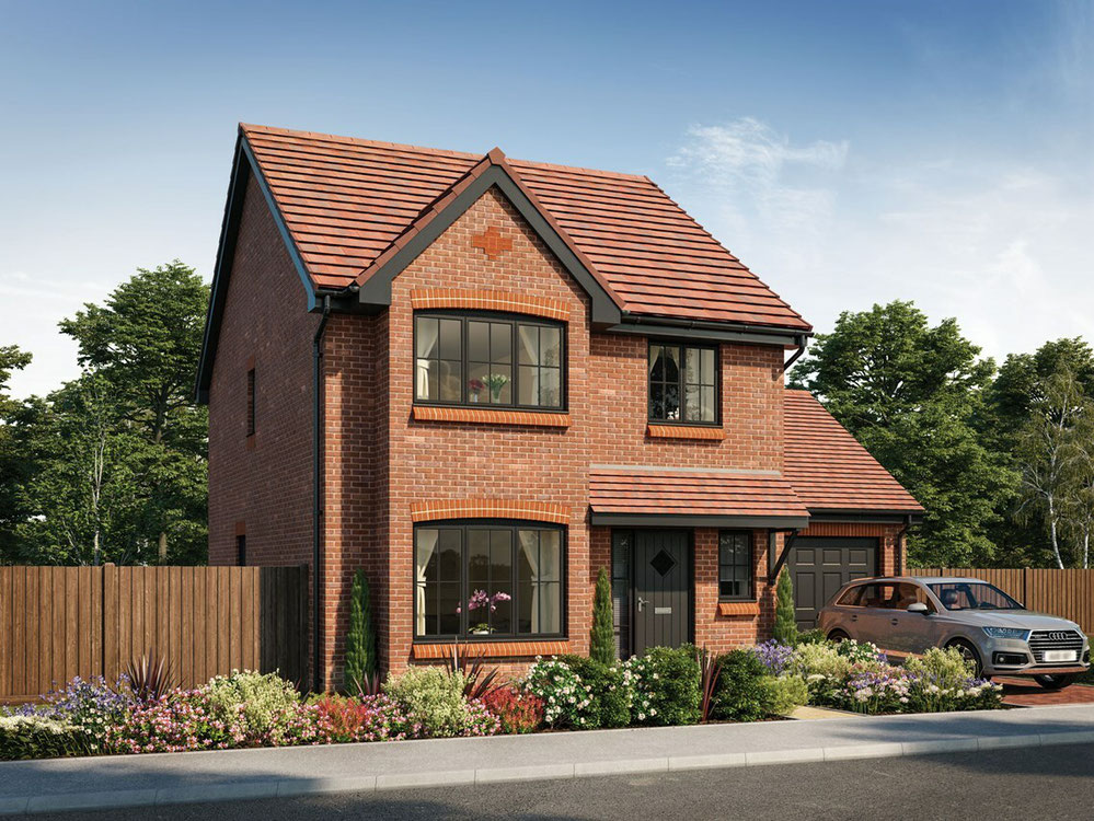 房地产在 Hazel Fold — look at the real estate search engine GEOLN.COM. 照片 1