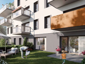 Real estate in Cerisier Residence — look at the real estate search engine GEOLN.COM. Photo 2