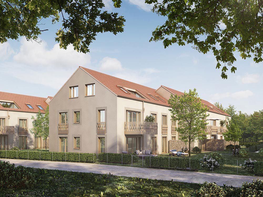 Real estate in LINDEN 5 — look at the real estate search engine GEOLN.COM. Photo 1