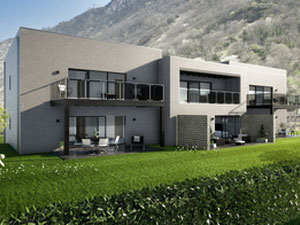 Nieruchomości w La Residence Zen — spójrz na wyszukiwarkę nieruchomości GEOLN.COM. Zdjęcie 2