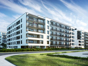 Real estate in Osiedle Warszawa — look at the real estate search engine GEOLN.COM. Photo 3