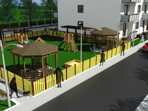 Нерухомість в Fundeni Bridge Rezidential VII — дивіться на пошуковику нерухомості GEOLN.COM. Фото 2