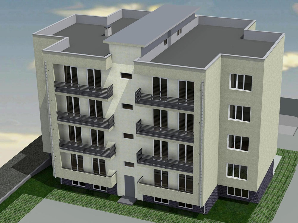 Нерухомість в Shaddadi Tower — дивіться на пошуковику нерухомості GEOLN.COM. Фото 1