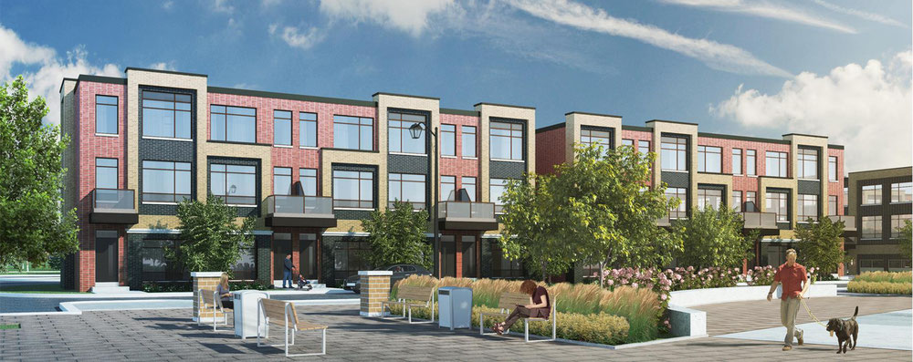 נדל"ן ב Woodbridge Park — עיין במנוע חיפוש הנדל"ן GEOLN.COM. תמונה 1