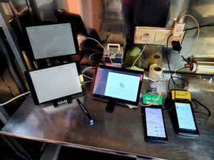 Negocio activo en el corazón de Tbilisi: casa de huéspedes y restaurante — Encuentre propiedades fuera del plan o reventa de bienes inmuebles directamente de desarrolladores y propietarios GEOLN.COM. Foto 19