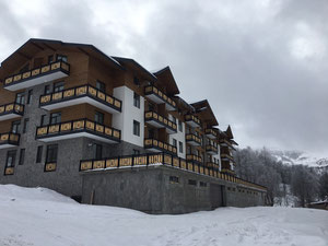 Real estate in Trialeti Residence — look at the real estate search engine GEOLN.COM. Photo 2