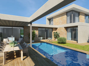 Real estate in Birdie Residencial — look at the real estate search engine GEOLN.COM. Photo 12