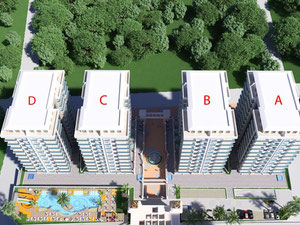 房地产在 Yekta Kingdom Trade Center — look at the real estate search engine GEOLN.COM. 照片 4