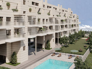 房地产在 Cardea Arroyofresno — look at the real estate search engine GEOLN.COM. 照片 2