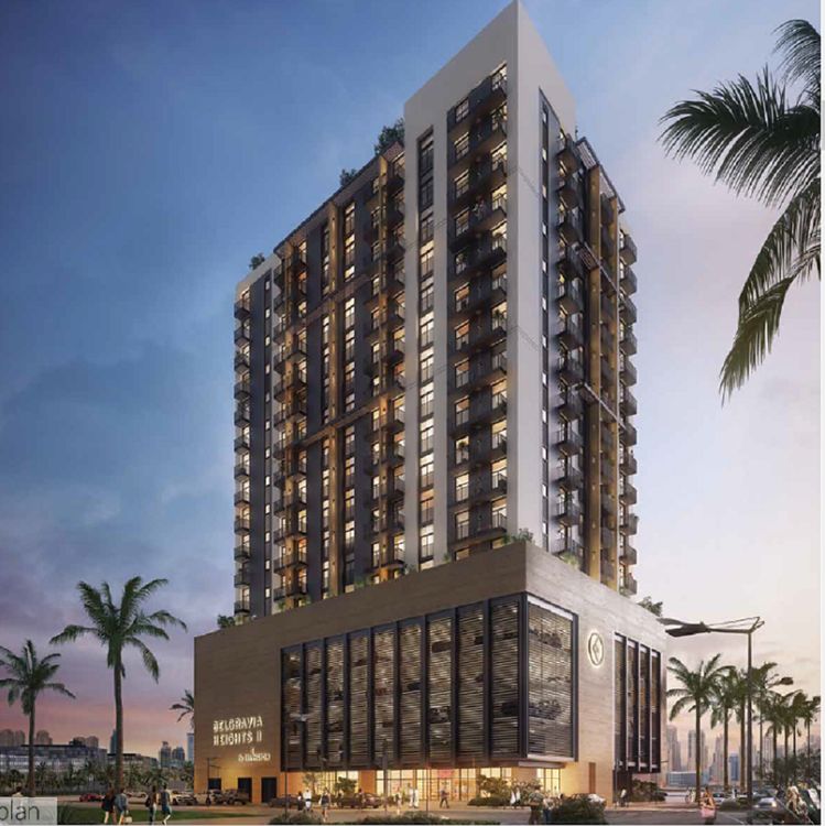 房地产在 Belgravia Heights II — look at the real estate search engine GEOLN.COM. 照片 1