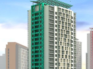 房地产在 Millennium in Omsk — look at the real estate search engine GEOLN.COM. 照片 2