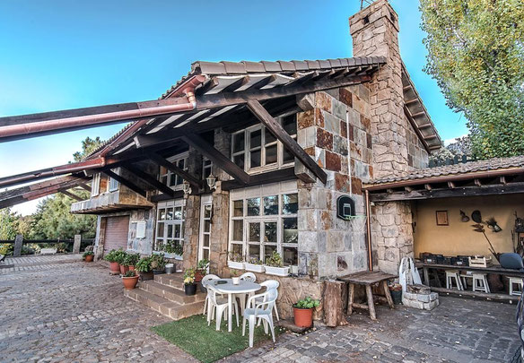 Вілла в горах в Іспанії, Канарські острови, Вальсекільо-де-Гран-Канарія