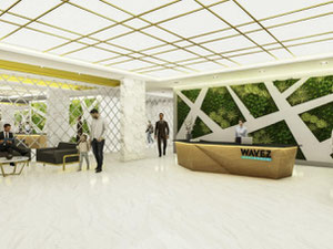 房地产在 Wavez Residence — look at the real estate search engine GEOLN.COM. 照片 4