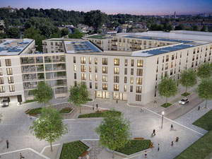 房地产在 Angerbogen — look at the real estate search engine GEOLN.COM. 照片 2