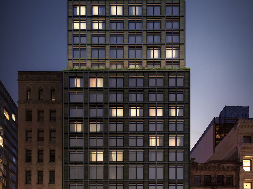 房地产在 91 Leonard — look at the real estate search engine GEOLN.COM. 照片 1