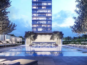 Real estate in 2000 Ocean Hallandale Beach — look at the real estate search engine GEOLN.COM. Photo 2