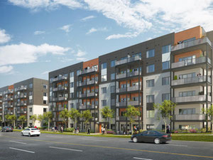 Real estate in Daniels FirstHome™ Markham Sheppard — look at the real estate search engine GEOLN.COM. Photo 4