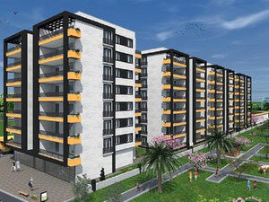 房地产在 Park Lotus Evleri — look at the real estate search engine GEOLN.COM. 照片 3