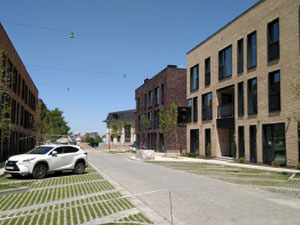 Real estate in Esentai City — look at the real estate search engine GEOLN.COM. Photo 4