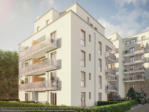 房地产在 Studio Living Berlin B.2 — look at the real estate search engine GEOLN.COM. 照片 2