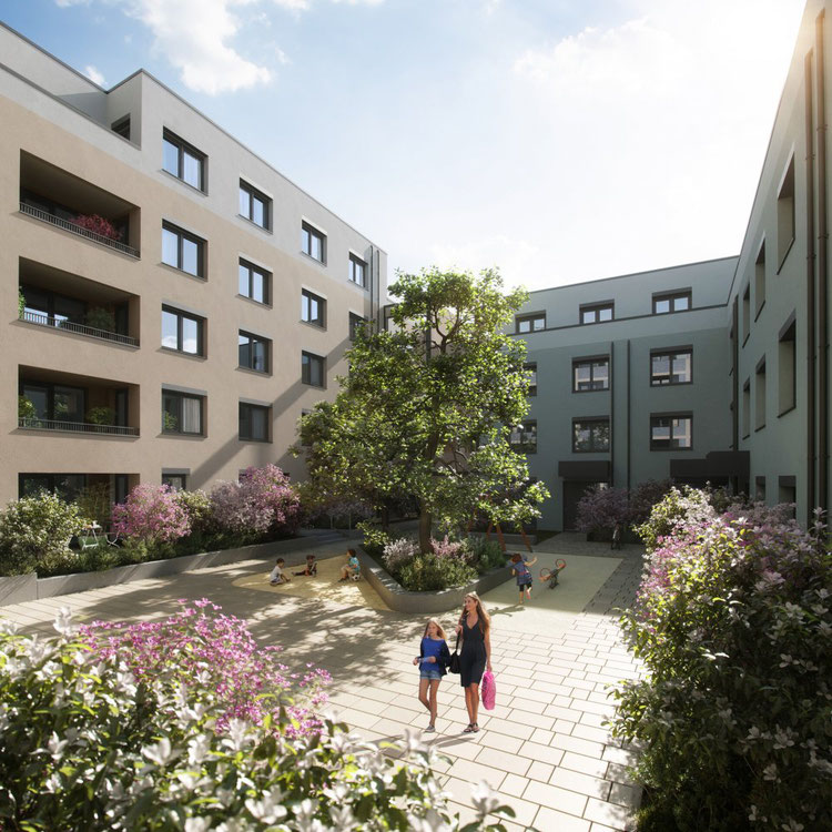 房地产在 Fellbachquartier — look at the real estate search engine GEOLN.COM. 照片 1