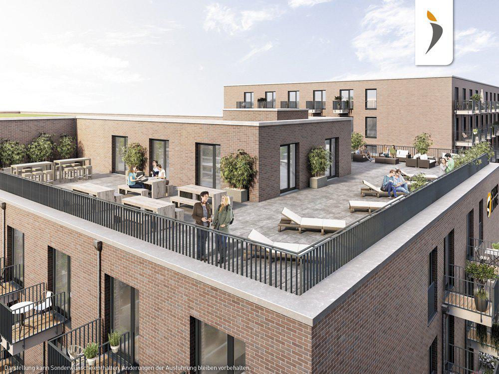 房地产在 Studio Living Potsdam P.1 — look at the real estate search engine GEOLN.COM. 照片 1