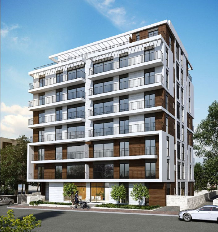 უძრავი კონება Golomb 42 — გადახედეთ უძრავი ქონების საძიებო სისტემას GEOLN.COM. ფოტო 1